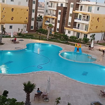 قريه سورتلاج مرسي مطروح Apartment Mersa Matruh Luaran gambar