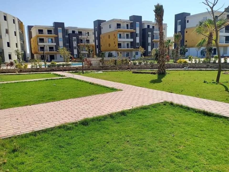 قريه سورتلاج مرسي مطروح Apartment Mersa Matruh Luaran gambar