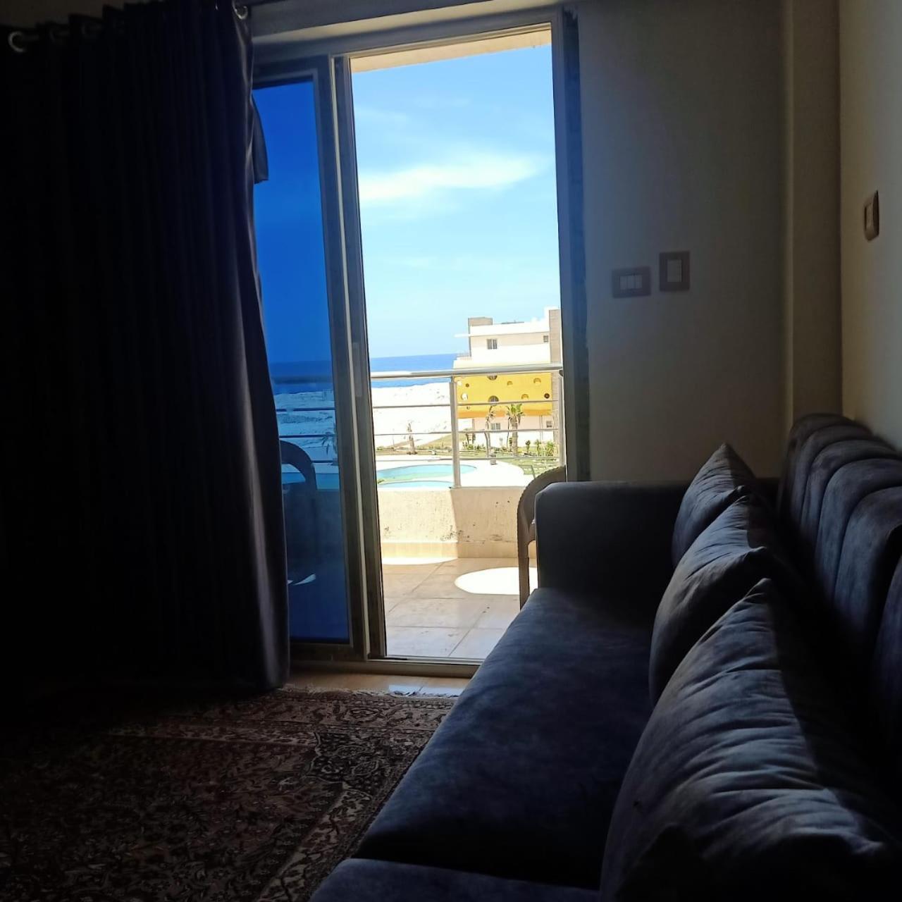 قريه سورتلاج مرسي مطروح Apartment Mersa Matruh Luaran gambar