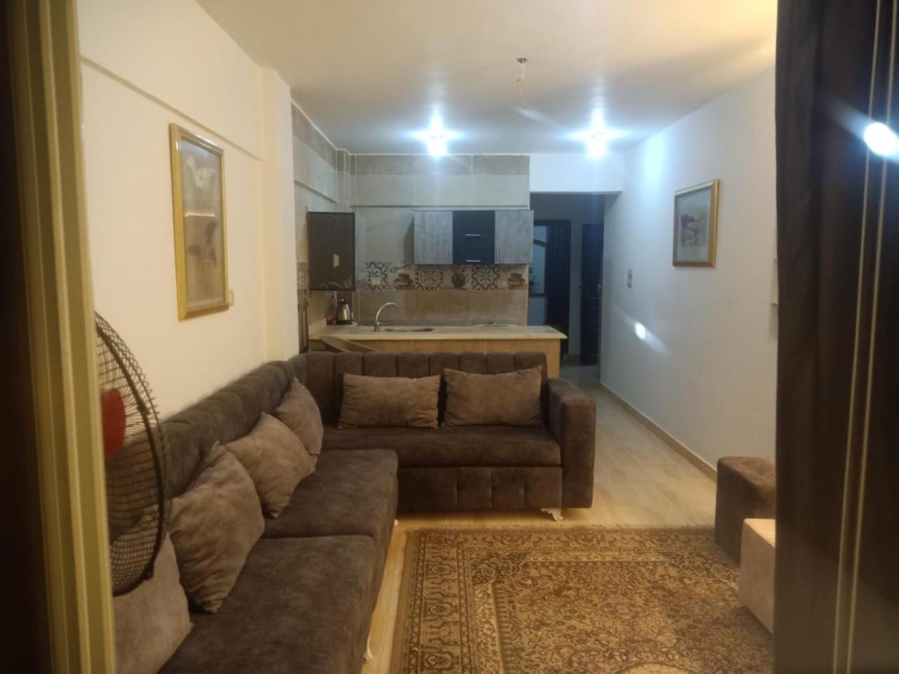 قريه سورتلاج مرسي مطروح Apartment Mersa Matruh Luaran gambar