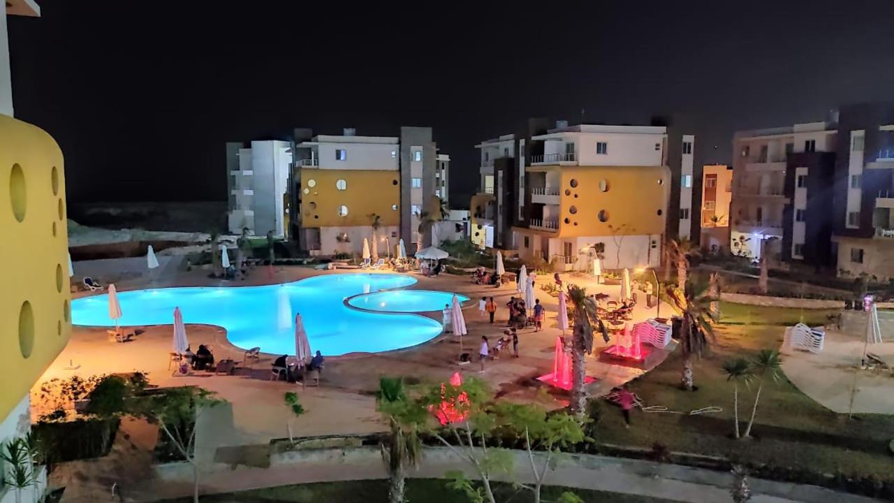 قريه سورتلاج مرسي مطروح Apartment Mersa Matruh Luaran gambar